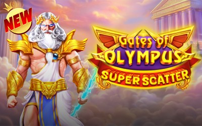 Gates of Olympus Super Scatter